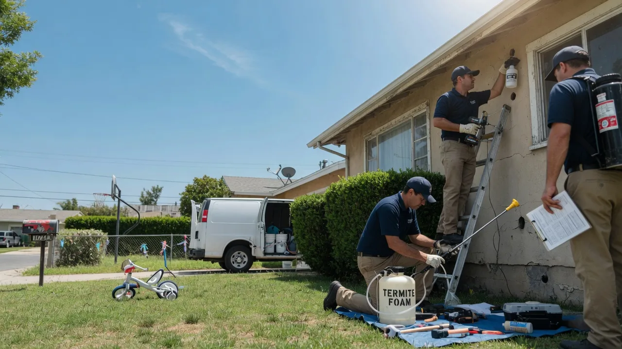 Emergency Pest Control in New Market, AL near me